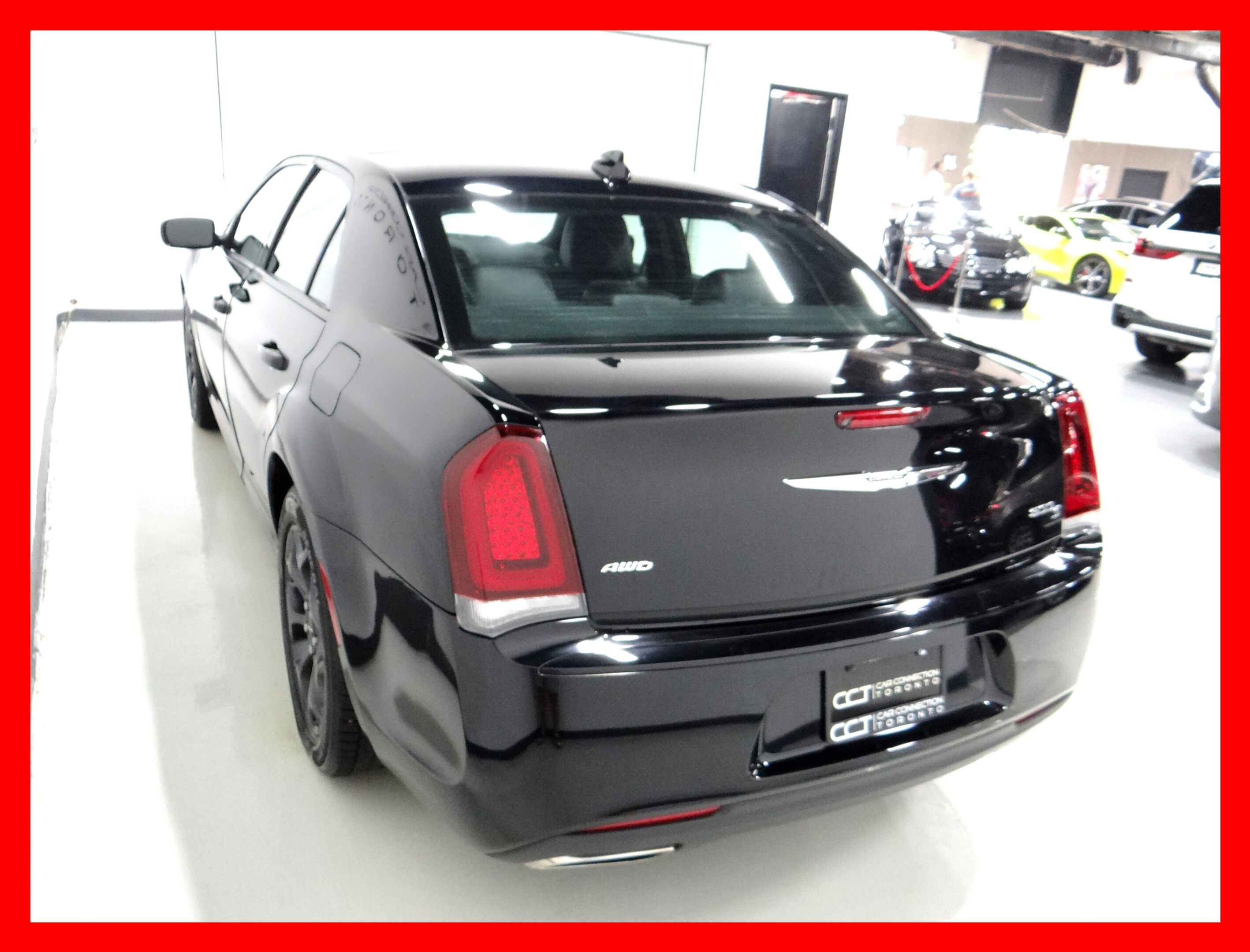 Chrysler 300 2020