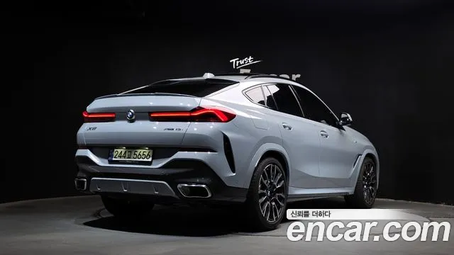 BMW X6 2025