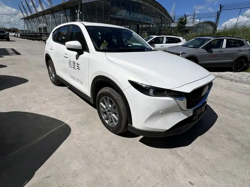 Mazda CX-5 2026