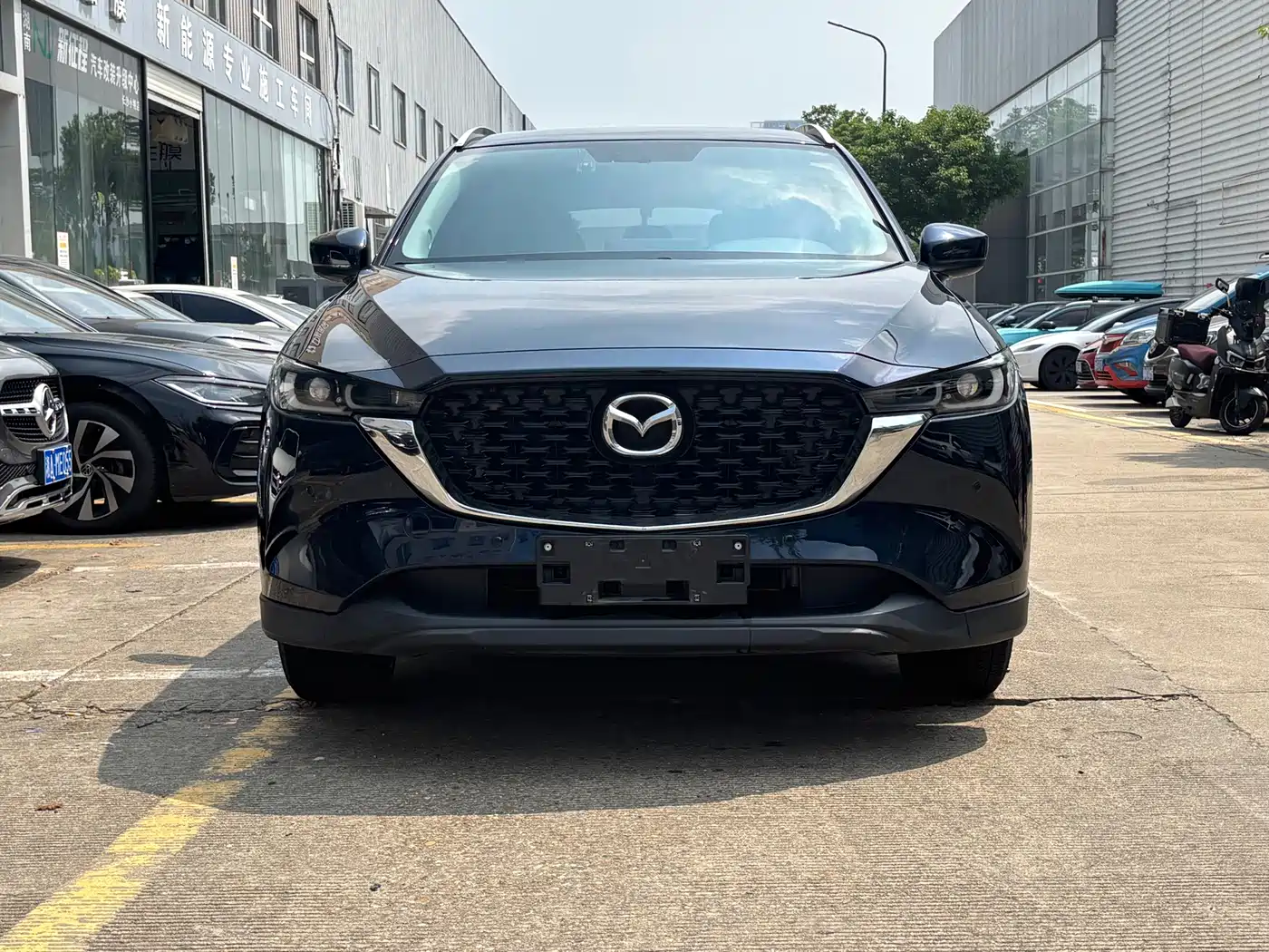 Mazda CX-5 2023