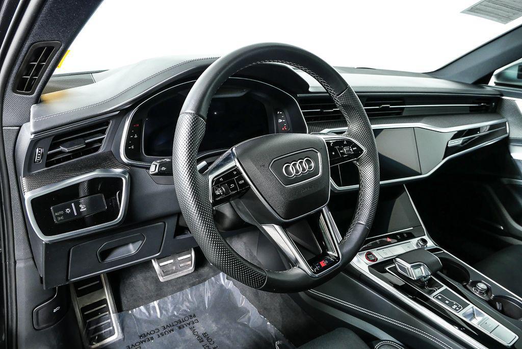 Audi S6 2022