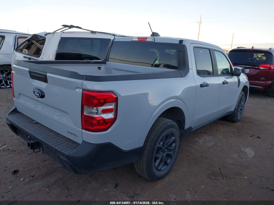 Ford Maverick 2025