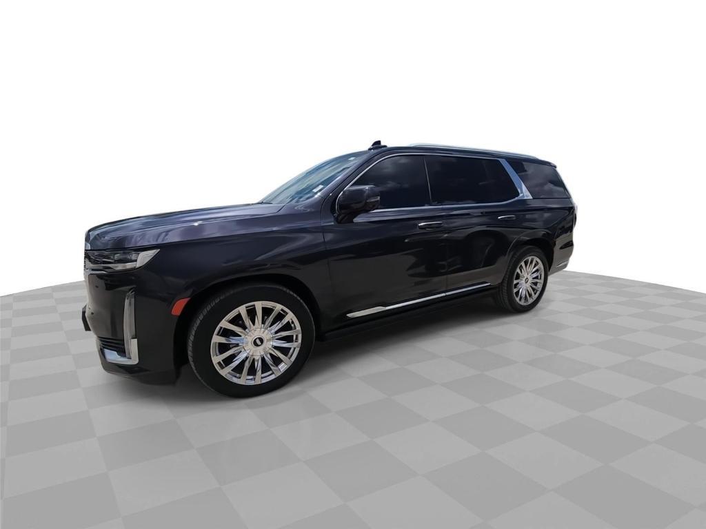 Cadillac Escalade 2022