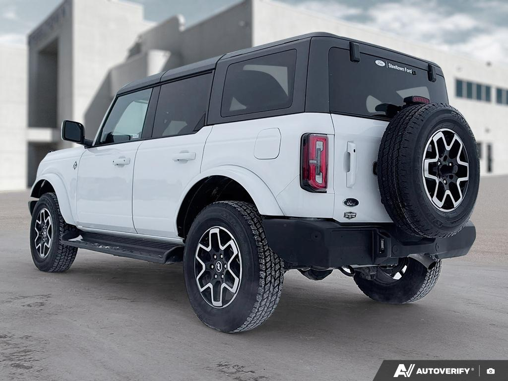 Ford Bronco 2025