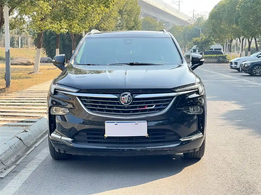 Buick Enclave 2022