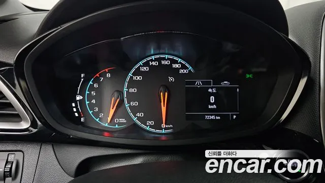 Chevrolet Spark 2020