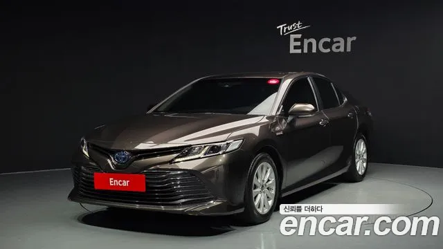 Toyota Camry 2020