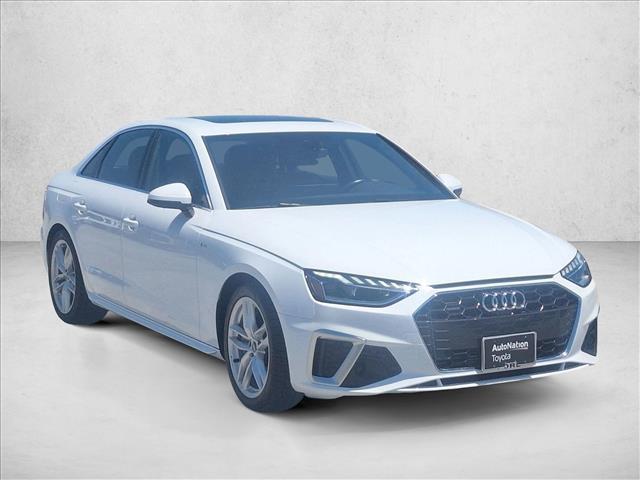 Audi A4 2024