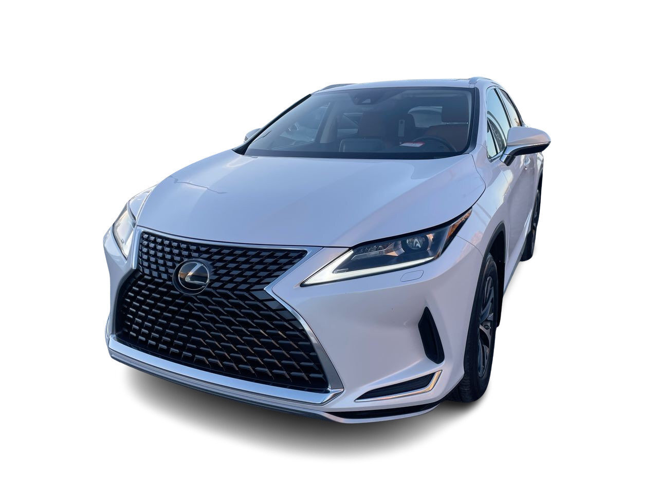 Lexus RX 350 2022