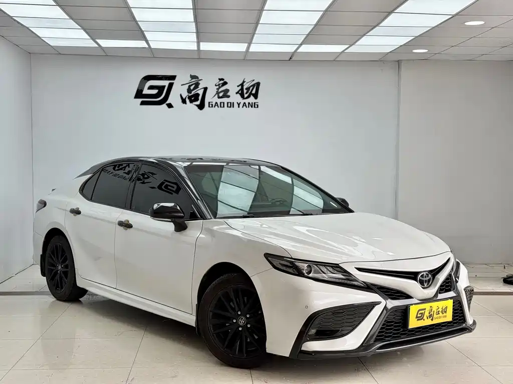 Toyota Camry 2022