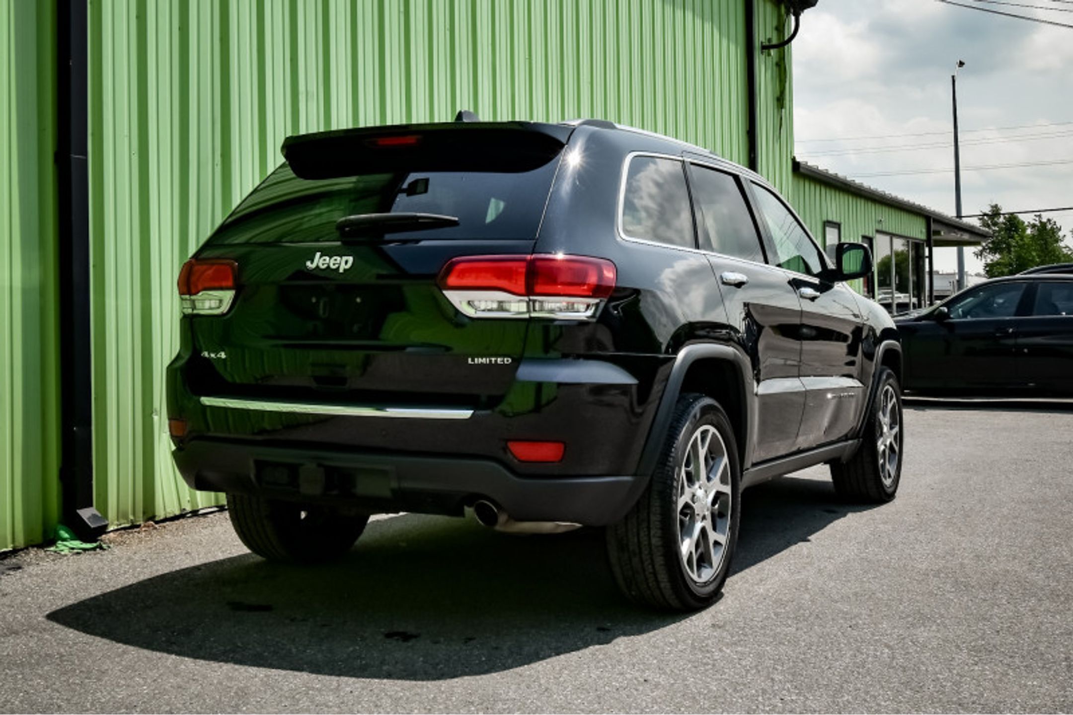 Jeep Grand Cherokee 2021