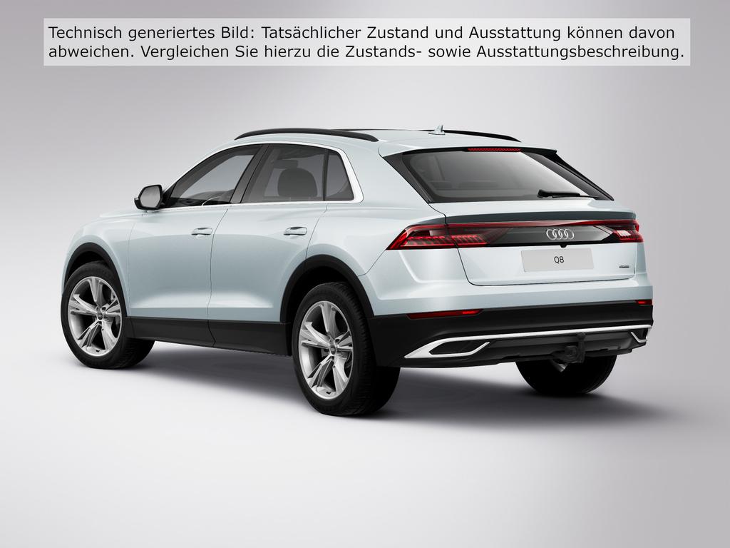 Audi Q8 2023
