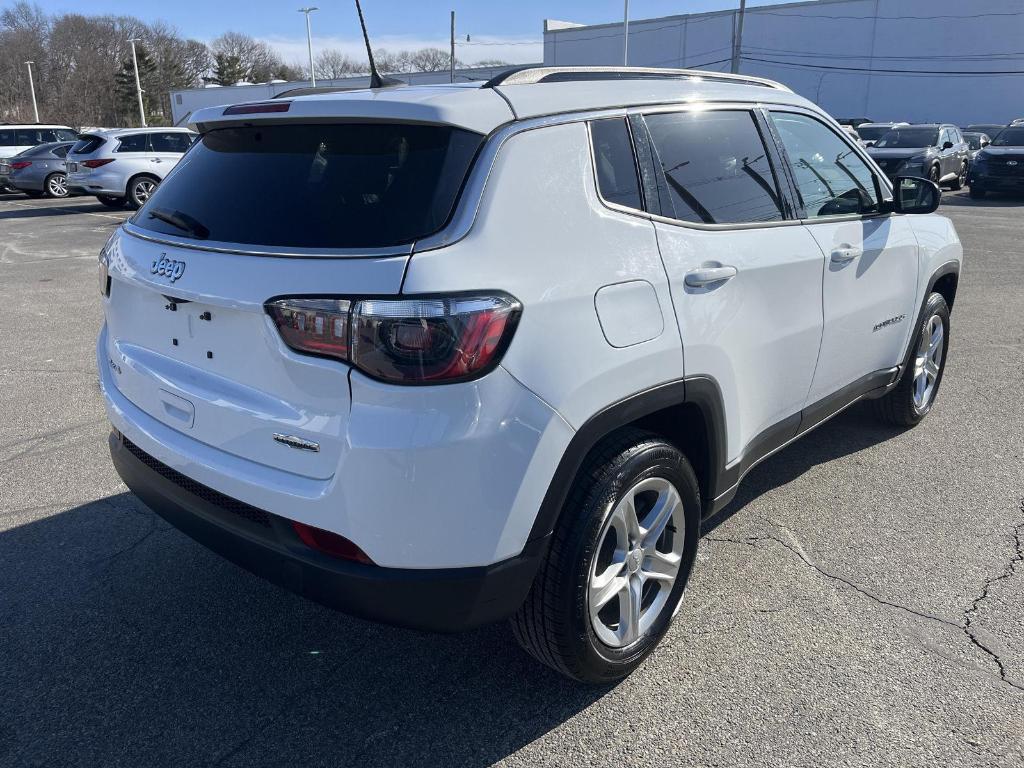 Jeep Compass 2023