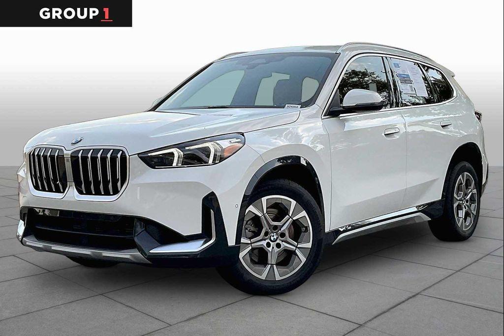 BMW X1 2025