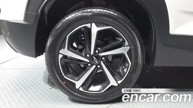 Chevrolet TrailBlazer 2021