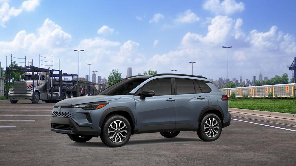 Toyota Corolla Cross 2026