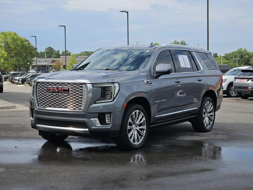 GMC Yukon 2022