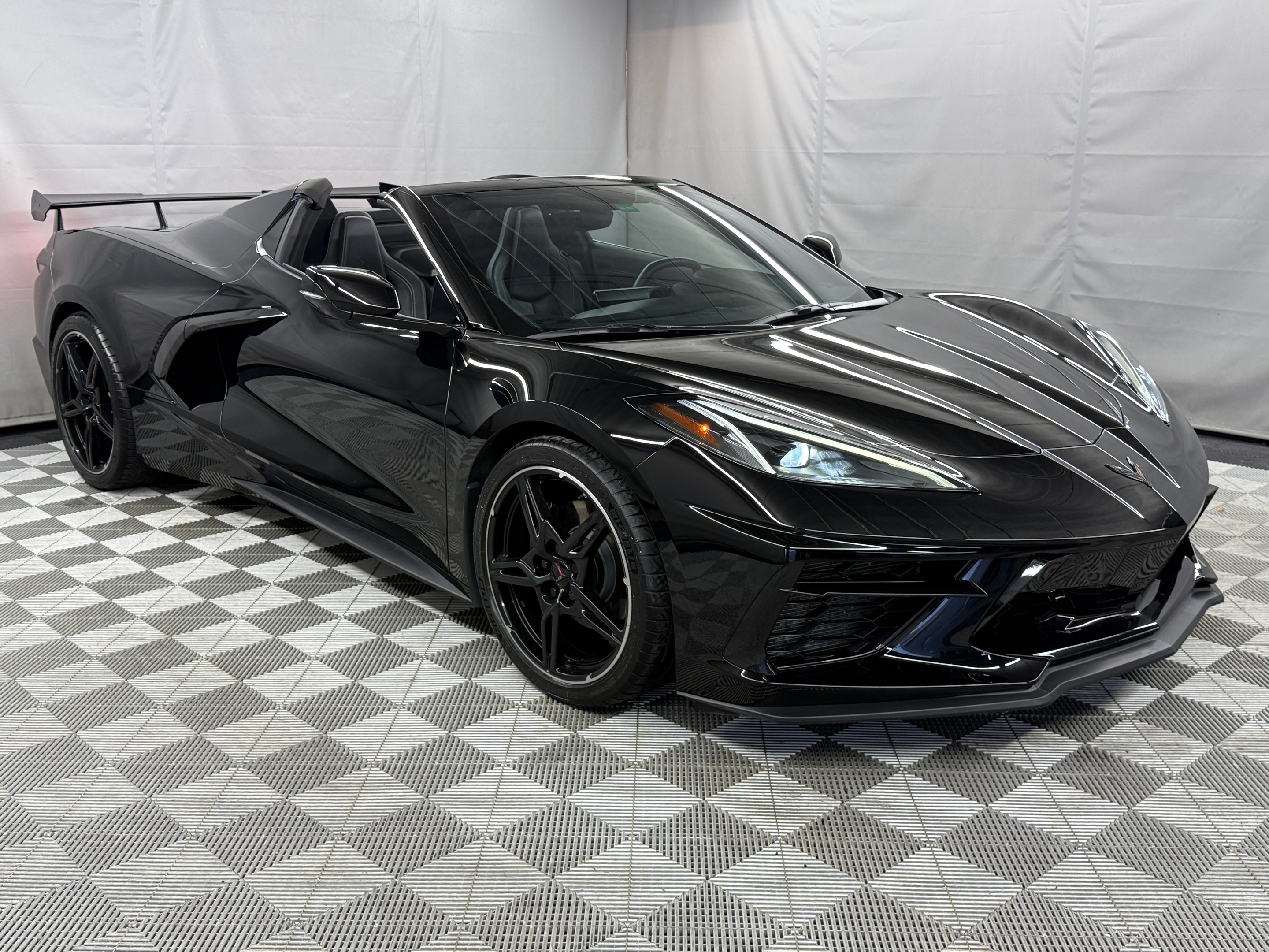 Chevrolet Corvette 2022