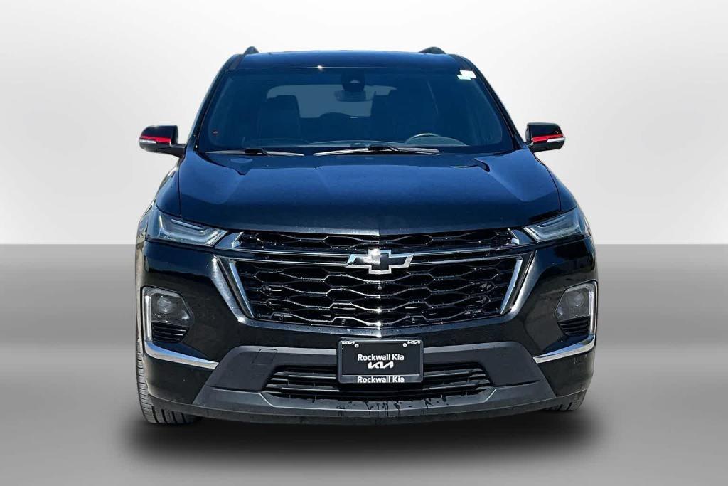 Chevrolet Traverse 2024