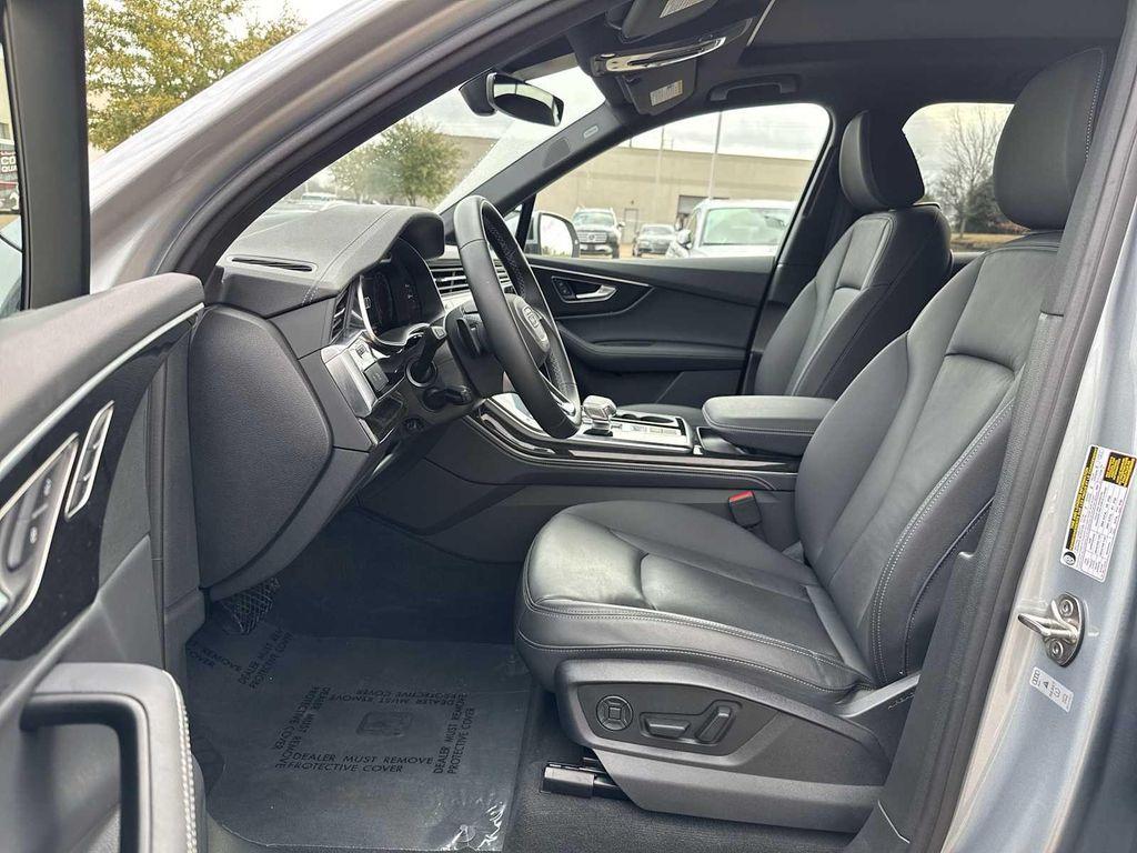 Audi Q7 2025