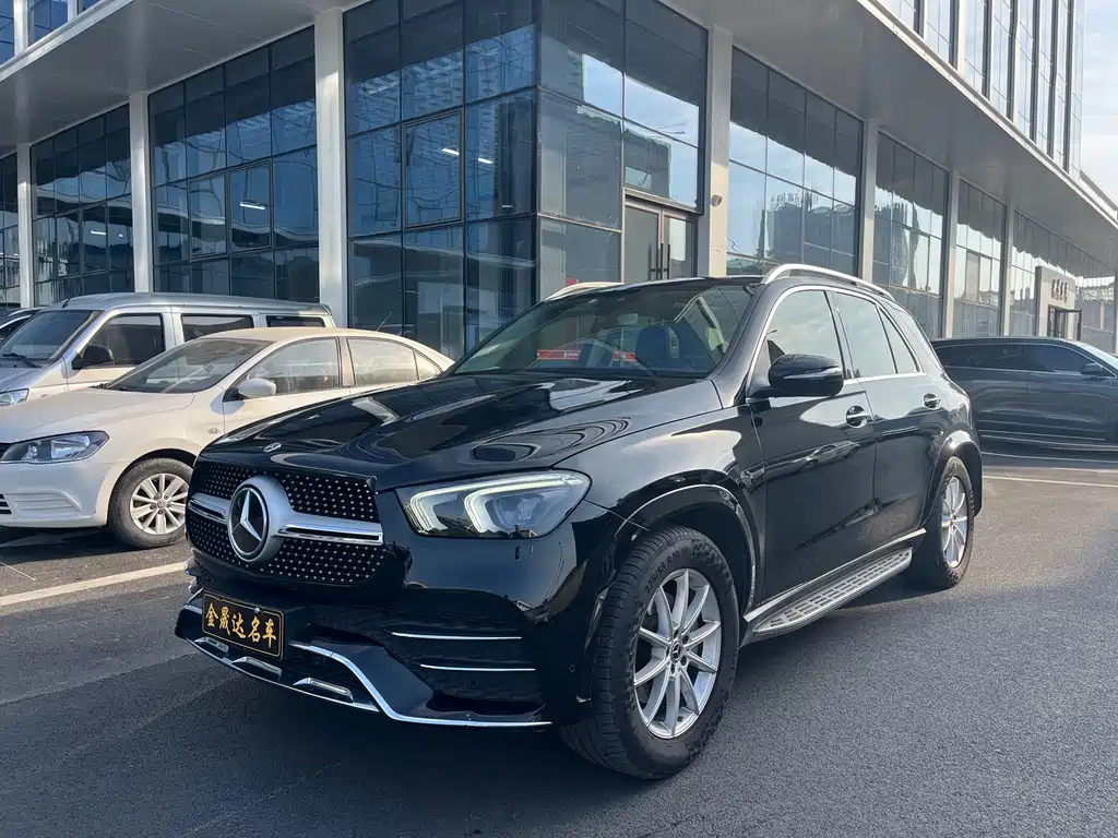 Mercedes-Benz GLE 2021