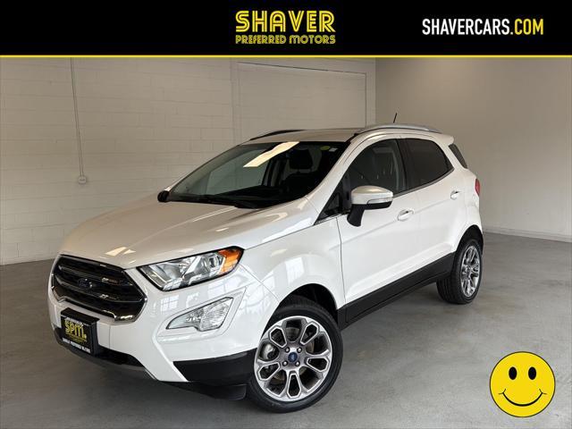 Ford EcoSport 2021