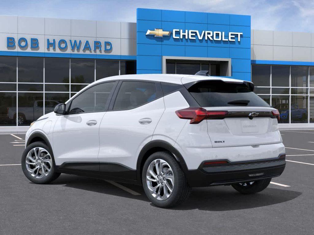 Chevrolet Bolt 2027