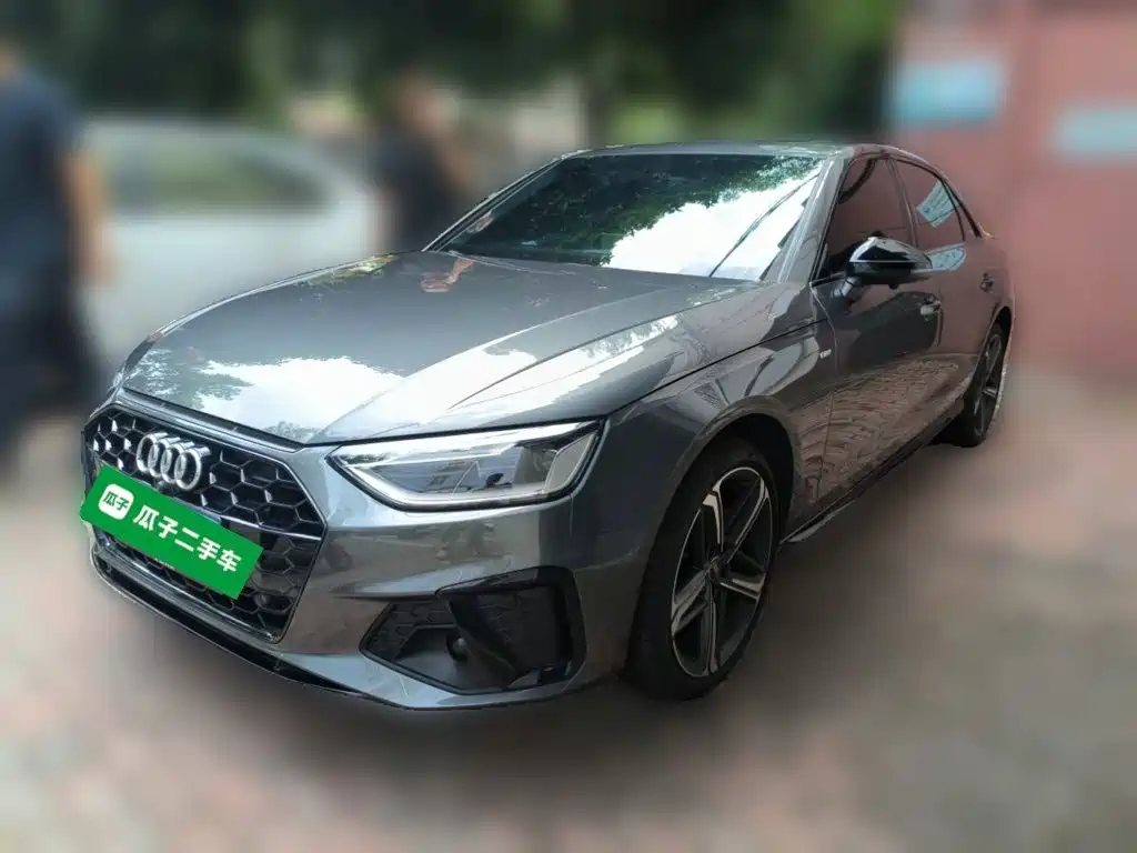 Audi A4 2025