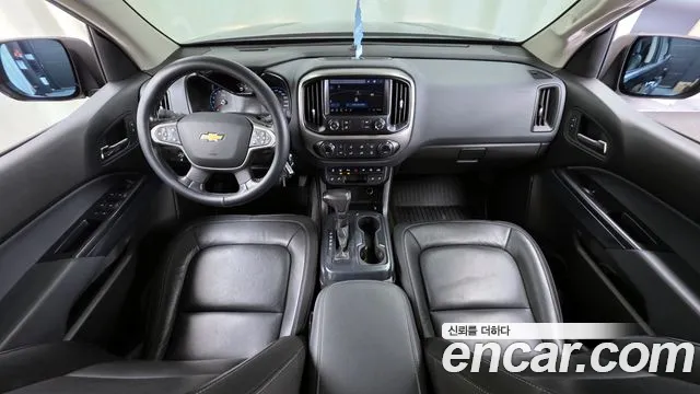 Chevrolet Colorado 2020
