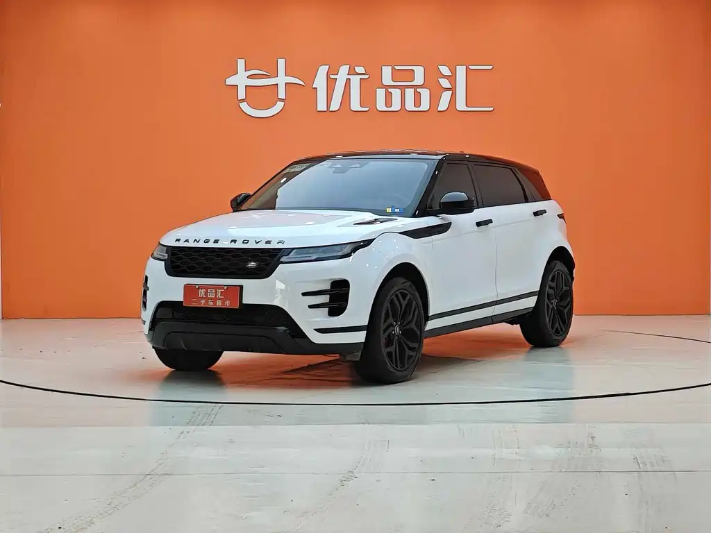 Land Rover Range Rover Evoque 2021