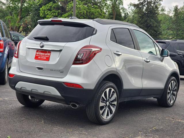 Buick Encore 2021