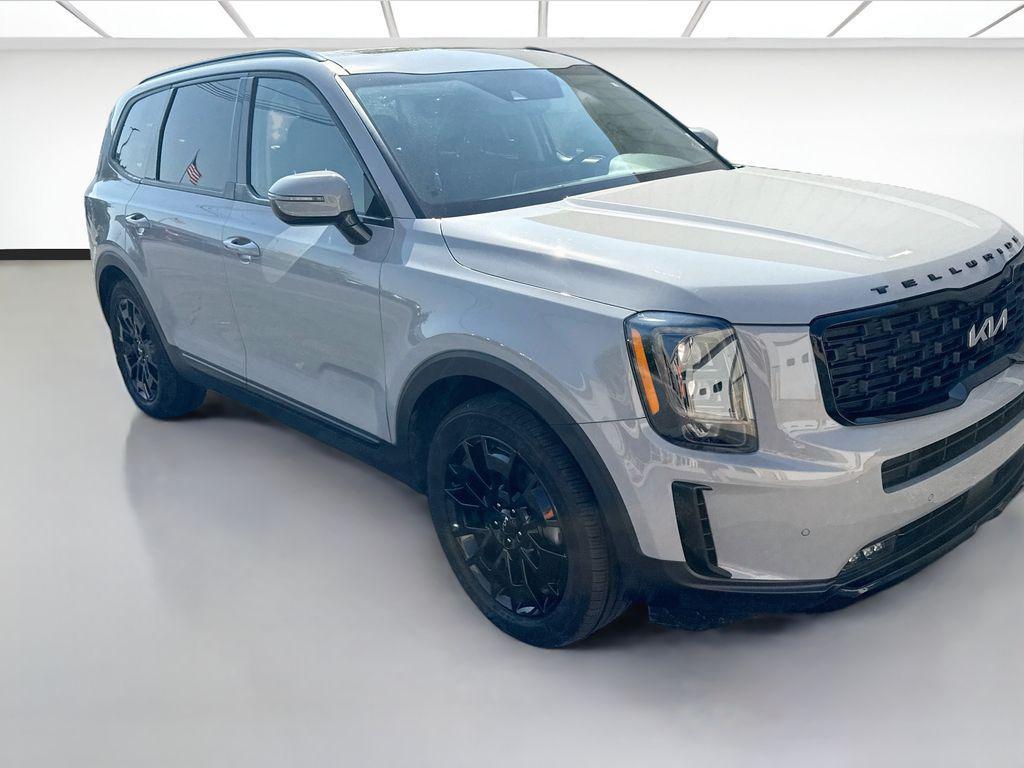 Kia Telluride 2022