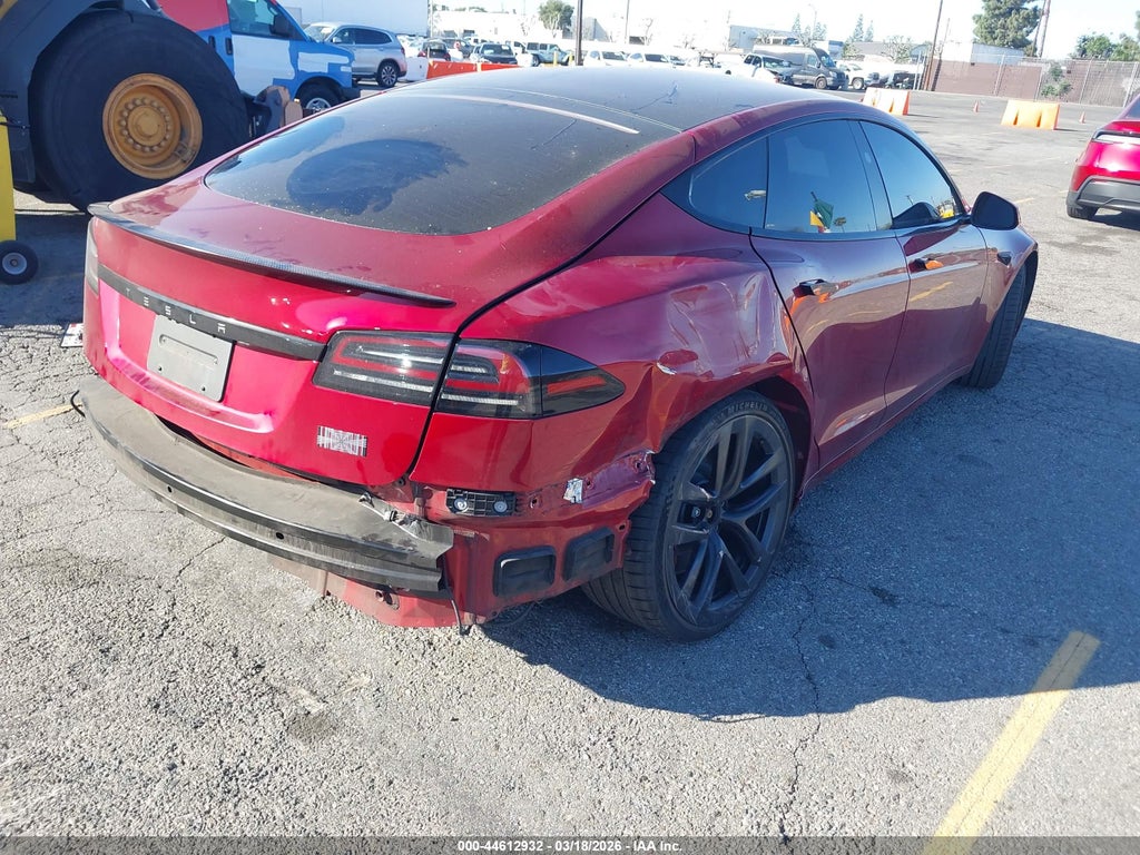 Tesla Model S 2023
