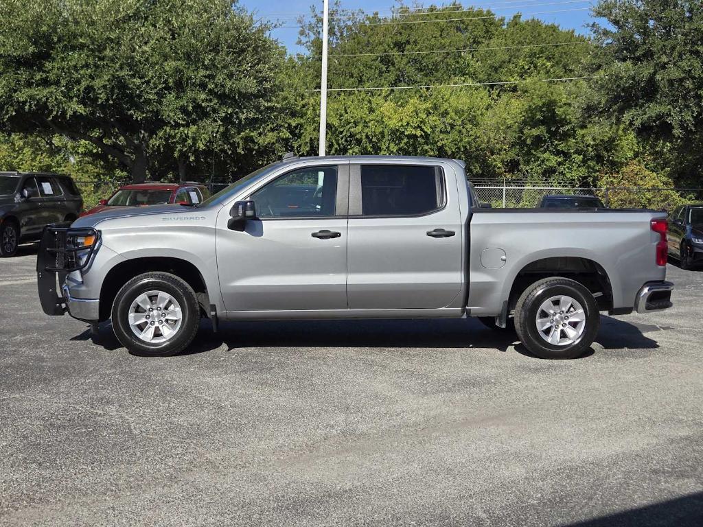 Chevrolet Silverado 2023