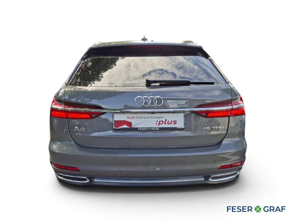 Audi A6 2022