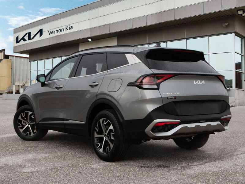 Kia Sportage 2025