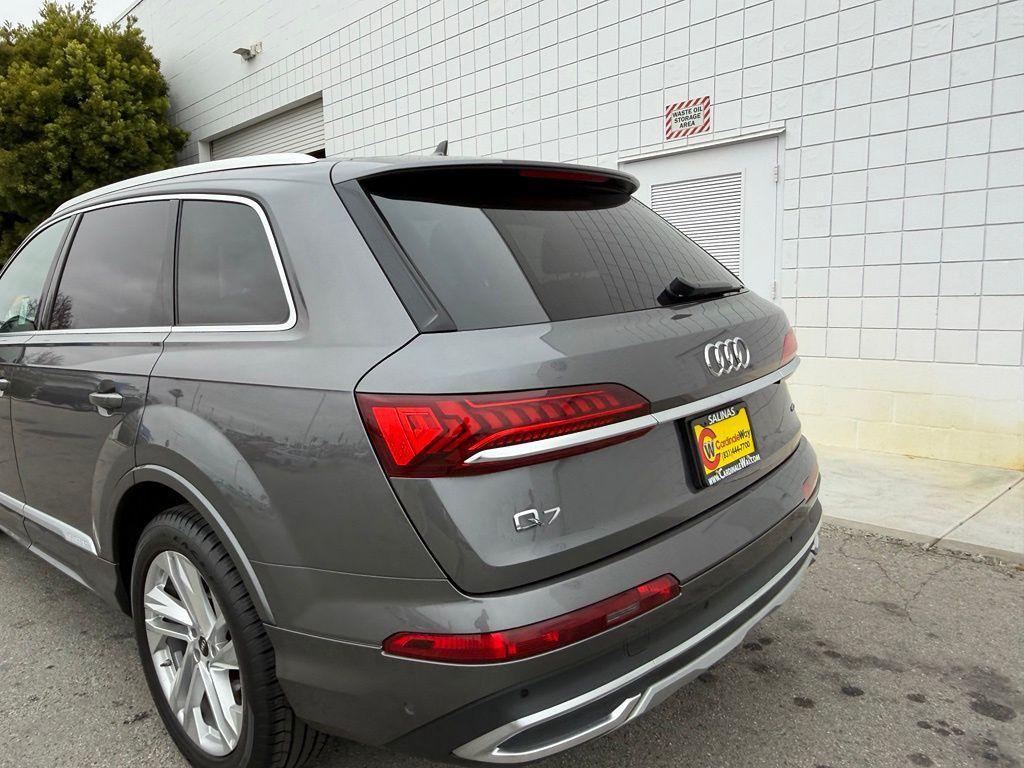 Audi Q7 2024