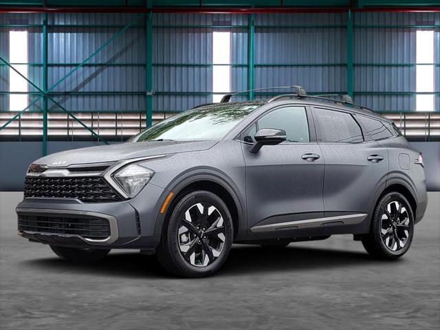 Kia Sportage 2023