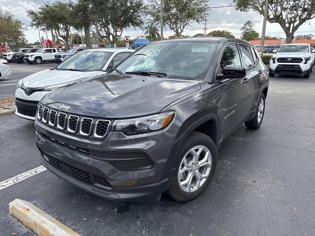 Jeep Compass 2024