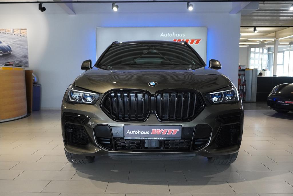 BMW X6 M50 2021