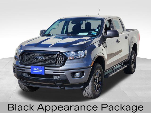 Ford Ranger 2022