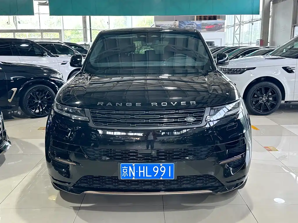 Land Rover Range Rover Sport 2024