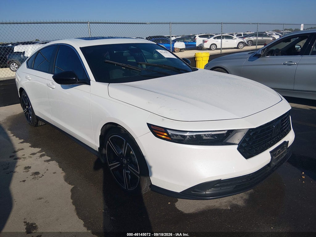 Honda Accord 2023