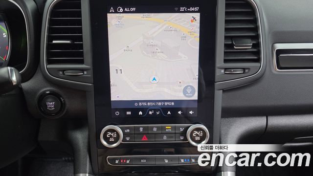 Renault QM6 2024