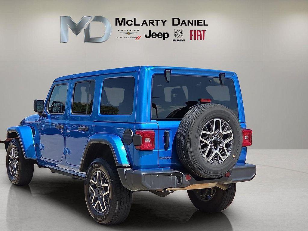 Jeep Wrangler 2025