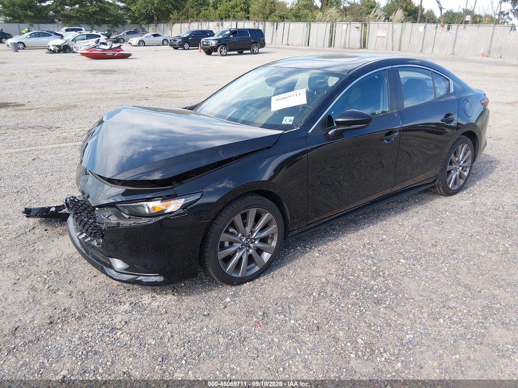 Mazda 3 2025