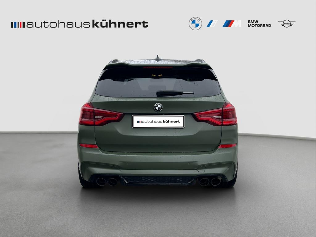 BMW X3 M 2021