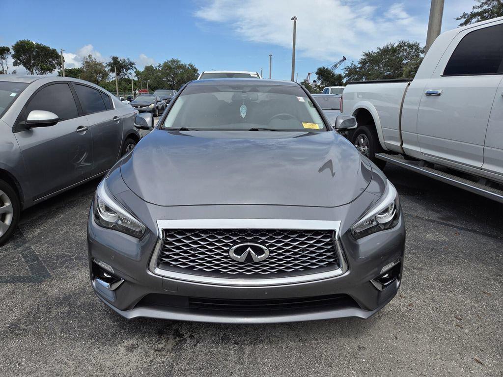 Infiniti Q50 2023