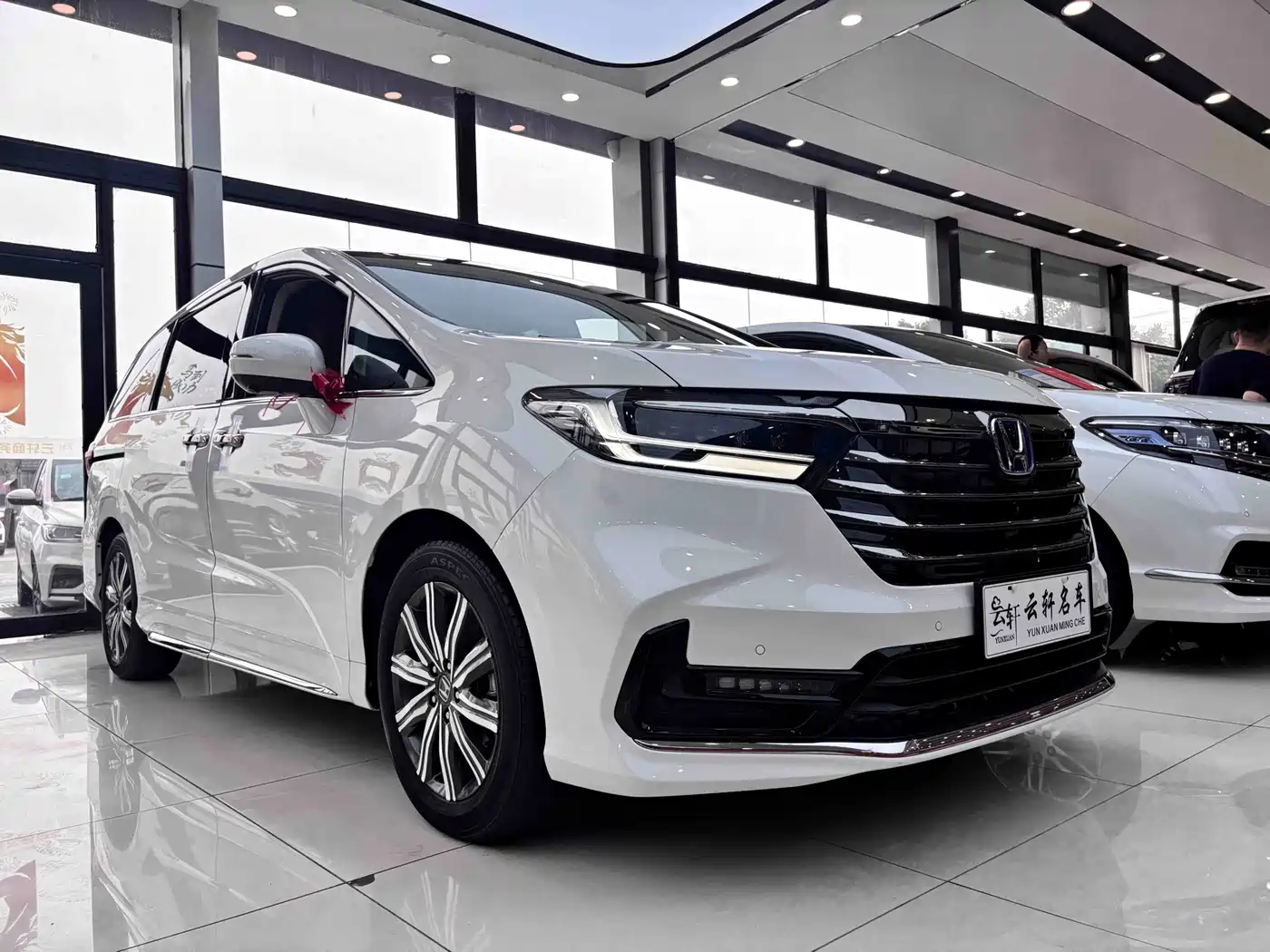 Honda Odyssey 2024