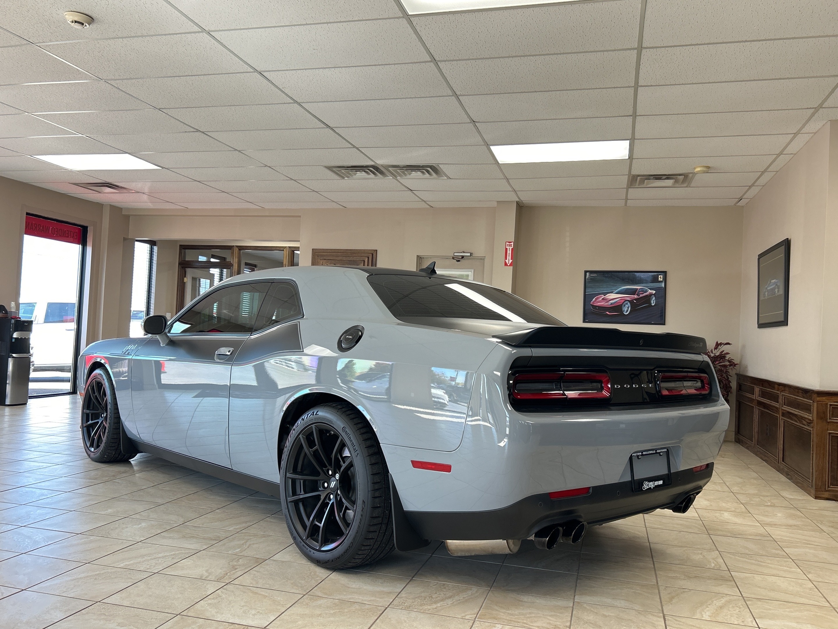 Dodge Challenger 2021
